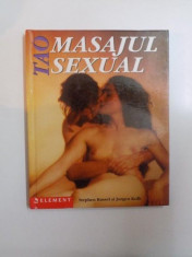 TAO. MASAJUL SEXUAL de STEPHEN RUSSEL si JURGEN KOLB 2003 foto