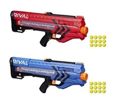 Pistol Nerf Rival Zeus MXV 1200 Hasbro foto