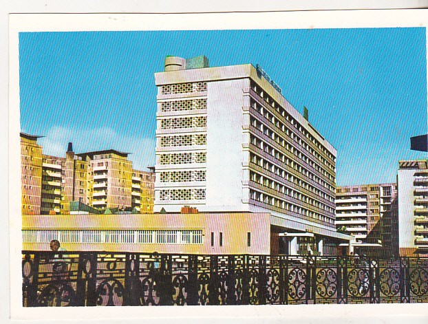 bnk cp Bucuresti - Hotel Nord - necirculata