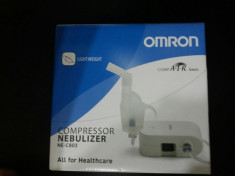 Nebulizator Omron C803 foto