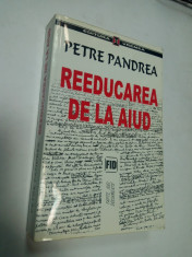 PETRE PANDREA - REEDUCAREA DE LA AIUD foto