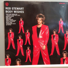 ROD STEWART - BODY WISHES (1983/ WARNER/ RFG ) - VINIL/VINYL/Impecabil(NM)