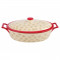 Platou ceramic Peterhof, 1.3 l, capac inclus