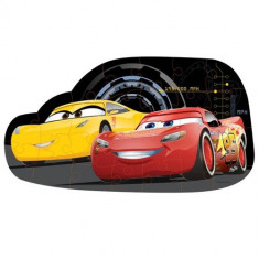 Puzzle Spuma Disney Cars foto