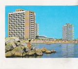 bnk cp Saturn - Hotelurile Hora si Sirena - necirculata