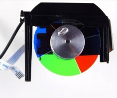 Color Wheel BenQ pentru videoproiectoare BenQ MS500 MS500H MX501 TX501 TS513P foto