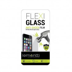 Folie protectie Lemontti Flexi-Glass (1 fata) pentru Huawei Ascend P8 Lite foto