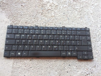 tastatura laptop NOTEBOOK KN1 foto