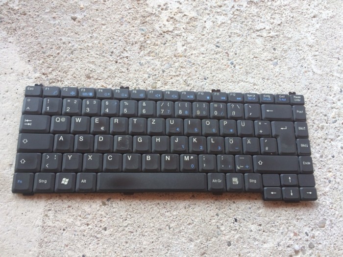 tastatura laptop NOTEBOOK KN1