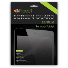 Folie protectie tableta Procell Clear pentru Samsung Galaxy Tab 3 P3200 7 inch foto