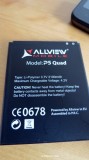 Acumulator Allview P5 Quad original nou