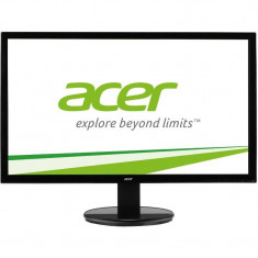 Monitor LED Acer K272HL 27 inch 4ms Black foto