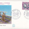 bnk fil Franta 1972 FDC - aerofilatelie - Maryse Hilsz