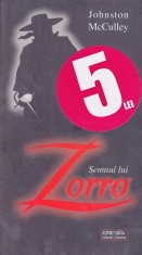 Semnul lui Zorro foto