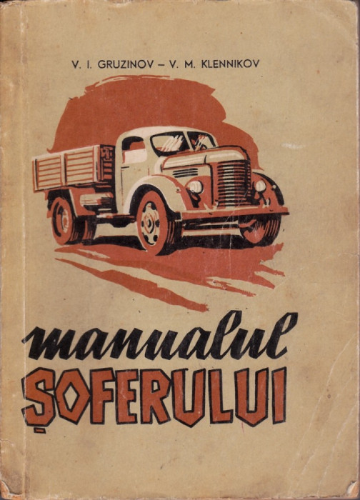 Manualul șoferului