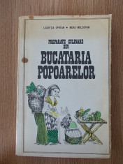 PREPARATE CULINARE DIN BUCATARIA POPOARELOR- OPREAN foto