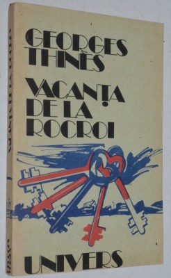 Vacanta de la Rocroi - Georges Thines foto