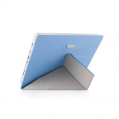 Husa tableta Modecom Squid Blue 9.7 inch foto