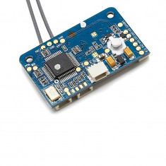 Receptor Turnigy 2.4GHz AFHDS PWM/PPM/I-BUS/SBUS &amp;amp;#x219;i Telemetrie foto