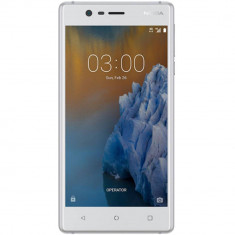 Smartphone Nokia 3 16GB Dual Sim 4G Silver foto