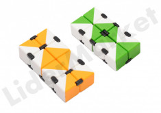 Cub rubik Infinity Magic Cube foto
