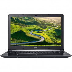 Laptop Acer Aspire A515-41G 15.6 inch Full HD AMD A12-9720P 4GB DDR4 256GB SSD AMD Radeon RX 540 2GB Linux Black foto