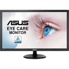 Monitor LED Asus VP247HA 23.6 inch 5ms Black foto
