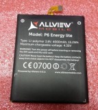 Acumulator Allview P6 Energy Lite original nou, Alt model telefon Allview, Li-ion