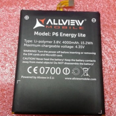 Acumulator Allview P6 Energy Lite original nou