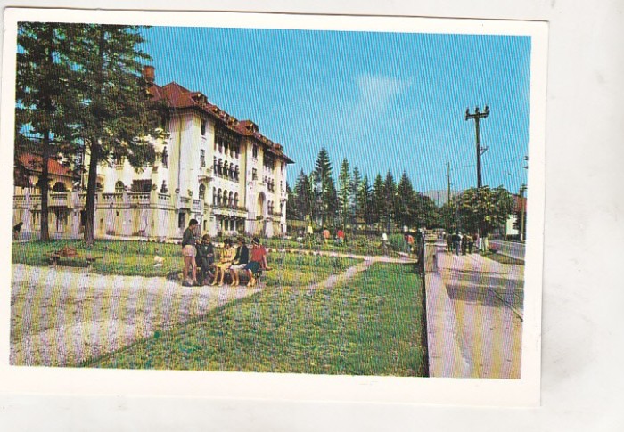 bnk cp Predeal - Vedere - necirculata