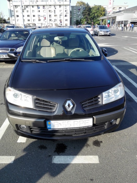 Vand Renault Megane 2, motor 1.5 dci, an fabricatie 2006 foto mare Vand Renault Megane 2, motor 1.5 dci, an fabricatie 2006 foto mare