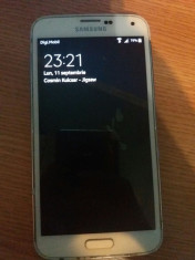 Samsung Galaxy S5 foto