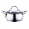 Cratita inox Gourmet Bergner, 3.3 l, capac yena