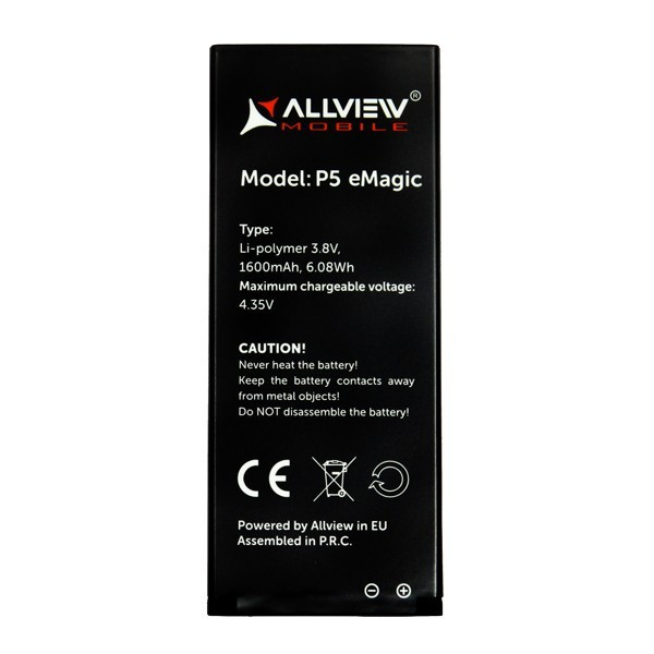 Acumulator Allview P5 eMagic original nou