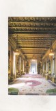 Bnk cp Sinaia - Muzeul Peles - Sala maura - necirculata, Printata
