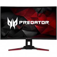 Monitor LED Gaming Curbat Acer Z321QBMIPHZX 31.5 inch 4ms Black foto