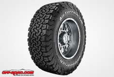 Anvelopa vara BF GOODRICH ALL-TERRAIN T/A KO2 31/10.50 R15 109S foto