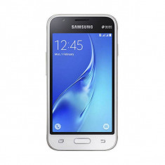 Smartphone Samsung Galaxy J1 Mini J105FD 8GB Dual Sim 4G White foto