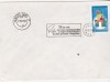 Bnk fil Plic ocazional 70 ani descoperirea magnetonului teoretic Procopiu, Romania de la 1950