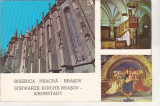 Bnk cp Brasov - Biserica Neagra - necirculata, Printata