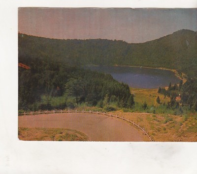 bnk cp Baile Tusnad - Lacul Sf Ana - necirculata foto