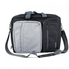 Geanta / Rucsac laptop Modecom Reno Grey / Black 15.6 inch foto