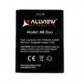 Acumulator Allview C6 Duo original nou, Alt model telefon Allview, Li-ion