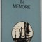 INTRAREA IN MEMORIE - Ion Rahoveanu