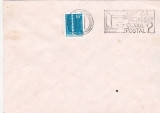 Bnk fil Plic stampila Ai indicat codul postal ?, Romania de la 1950