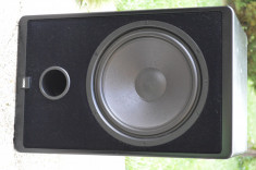 Subwoofer pasiv Canton Plus E foto