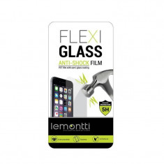 Folie protectie Lemontti Flexi-Glass (1 fata) pentru Samsung Galaxy A5 (2016) foto