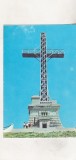 bnk cp Muntii Bucegi - Monumentul de pe Caraiman - necirculata