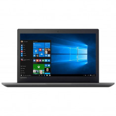Laptop Lenovo IdeaPad 320-15ISK 15.6 inch Full HD Intel Core i3-6006U 4GB DDR4 500GB SSD Windows 10 Black foto