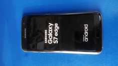 Samsung Galaxy S7 Edge Black Onyx foto